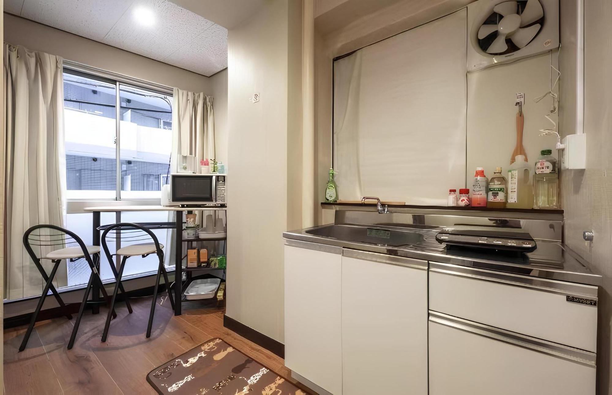 An Hotel Tokyo Luaran gambar