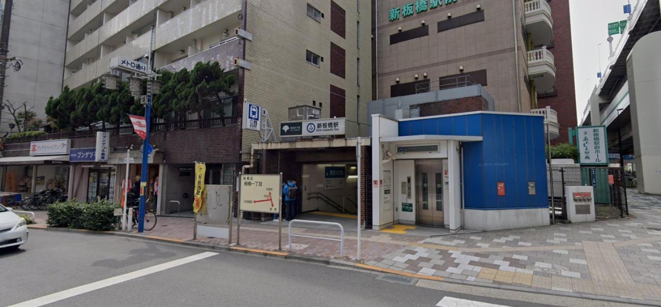 An Hotel Tokyo Luaran gambar